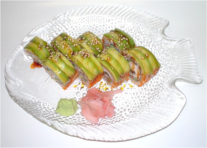 Dragon Roll