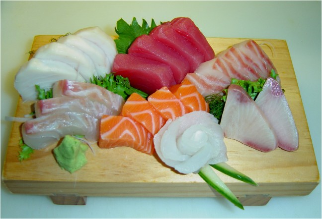 Sashimi of the Day